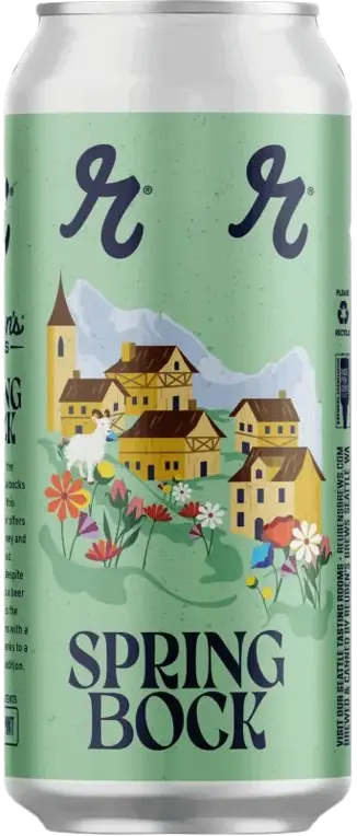 Reuben's Brews Spring Bock