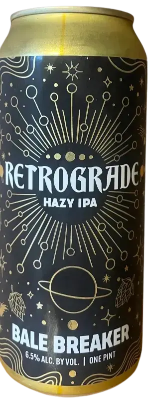 Bale Breaker Brewing Company Retrograde
