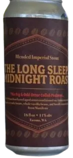 Sig Brewing Company The Long Sleep: Midnight Roast