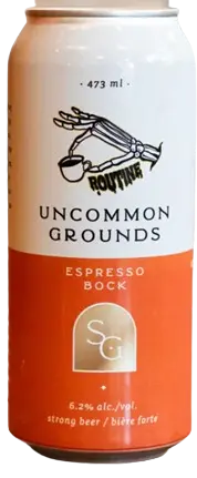 Small Gods Brewing (BC) Uncommon Grounds