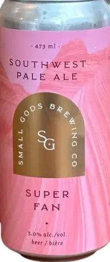 Small Gods Brewing (BC) Superfan