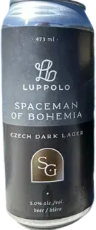 Small Gods Brewing (BC) Spaceman of Bohemia