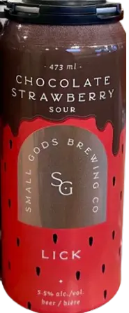 Small Gods Brewing (BC) Lick