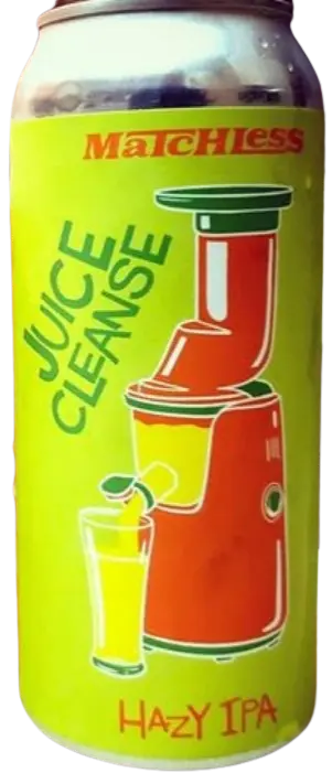 Matchless Brewing Juice Cleanse