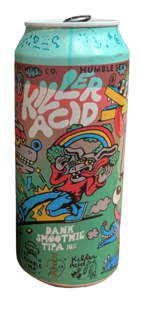 Humble Sea Brewing Co. Killer Acid