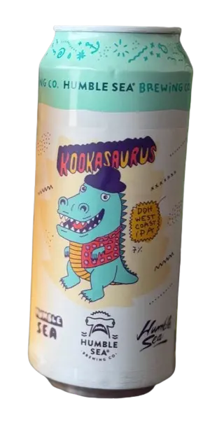 Humble Sea Brewing Co. Kookasaurus