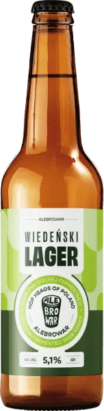 AleBrowar Wiedeński Lager