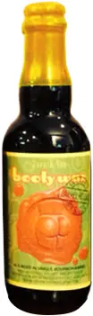 7venth Sun Brewery Booty Wax - Rum Barrel