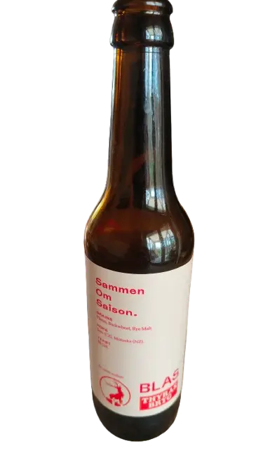 BLAS Sammen om Saison