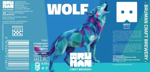 Bruman Wolf