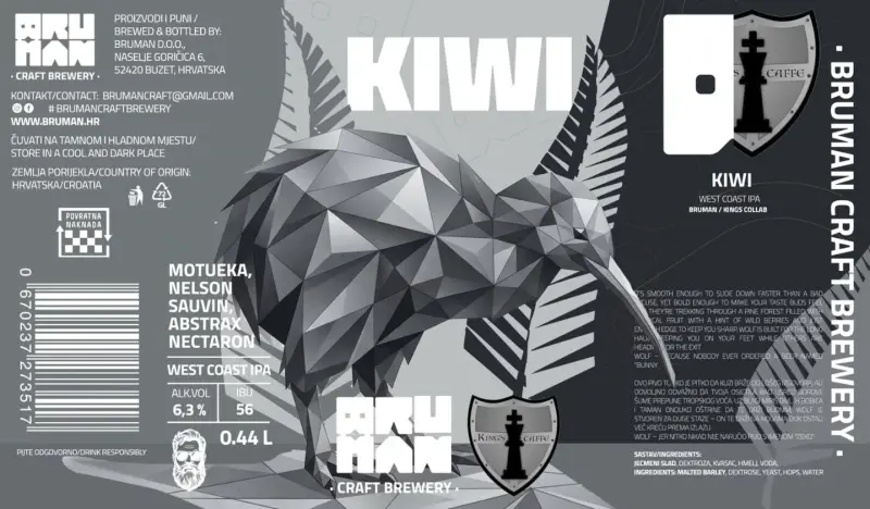 Bruman Kiwi