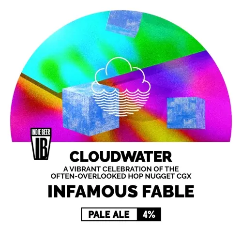 Cloudwater Brew Co Infamous Fable