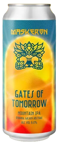 Maskeron Gates of Tomorrow
