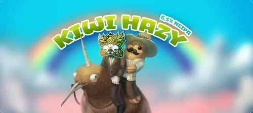 Lobik Brewery Kiwi Hazy