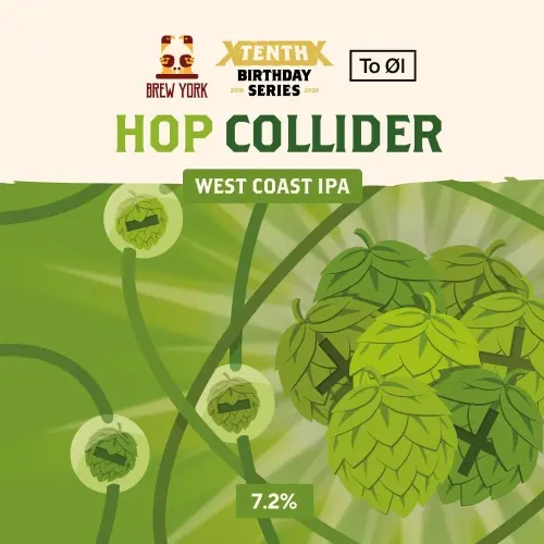 Brew York Hop Collider