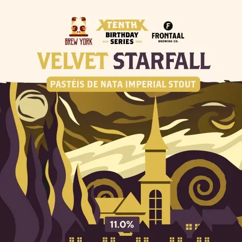 Brew York Velvet Starfall