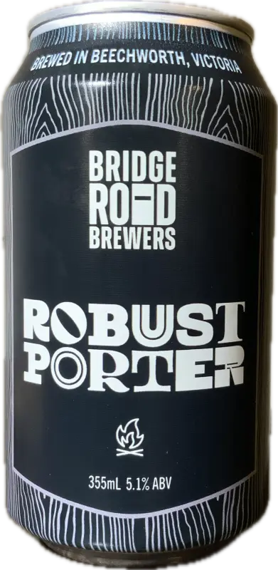 Bridge Road Brewers Robust Porter