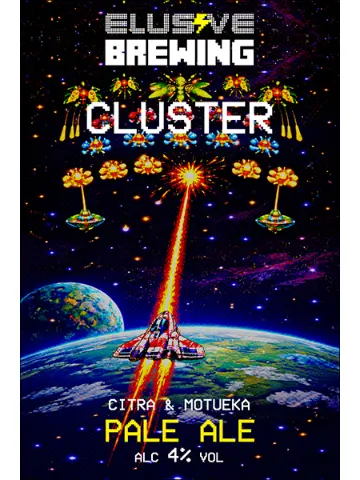Elusive Brewing Cluster