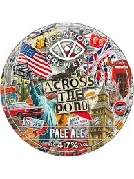 Vocation Brewery Across The Pond