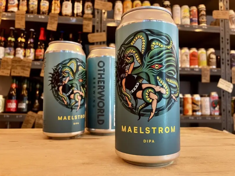 Otherworld Brewing Maelstrom