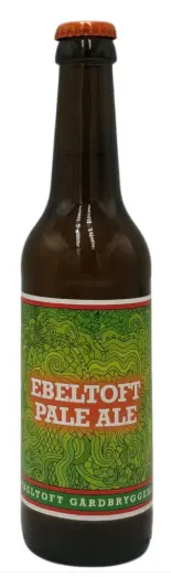 Ebeltoft Gårdbryggeri Ebeltoft Pale Ale (4.6%)