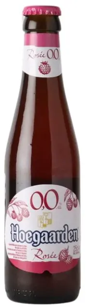 Brouwerij Hoegaarden Rosée 0,0%