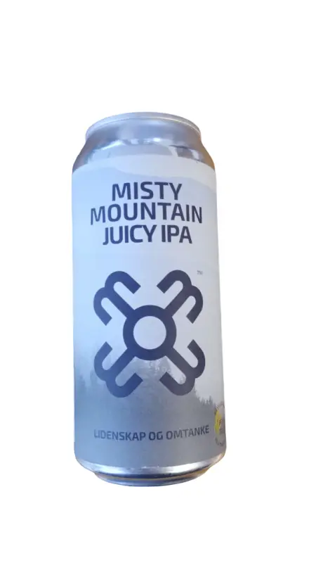 Hogna Brygg Misty Mountain Juicy IPA