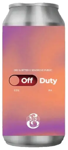 Dry & Bitter Brewing Company Off Duty