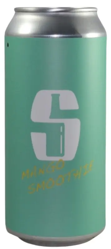 Salikatt Bryggeri Mango Smoothie