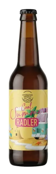 Hvide Sande Bryghus Cool Summer Radler