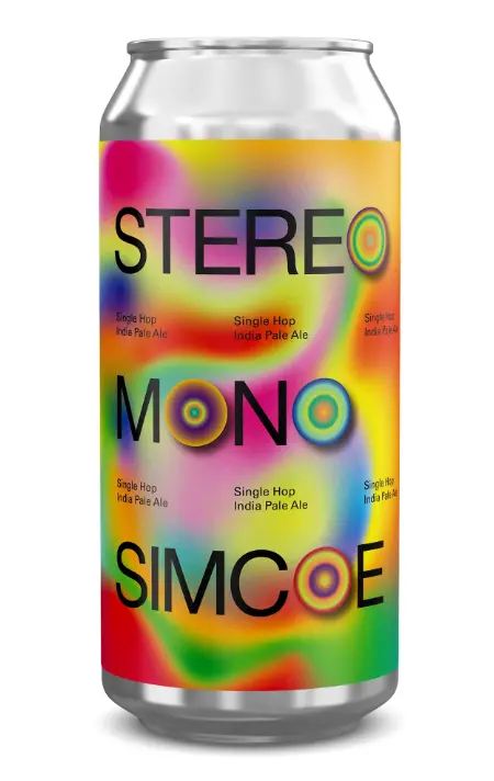 To Øl Stereo Mono Simcoe