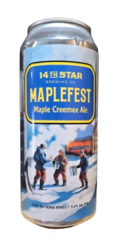 14th Star Brewing Company Maplefest