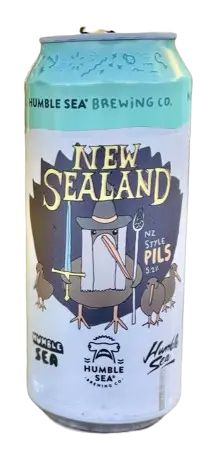 Humble Sea Brewing Co. New Sealand