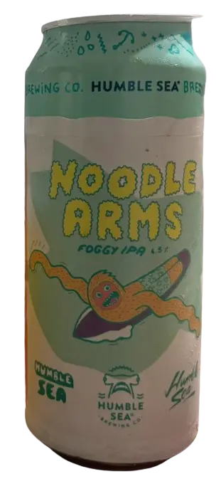 Humble Sea Brewing Co. Noodle Arms