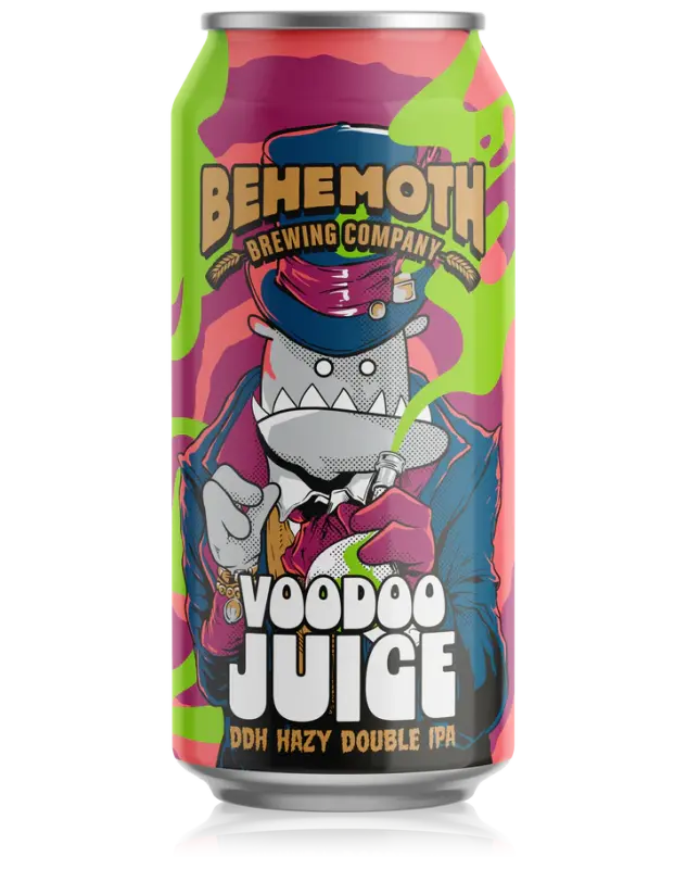 Behemoth (Chur) Brewing Company Voodoo Juice