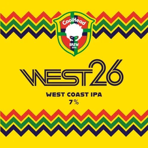 CoolHead Brew West '26
