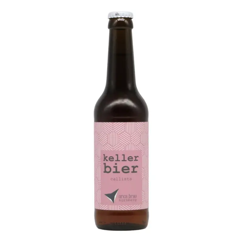 Orca Brau Kellerbier Callista