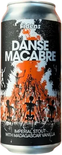 Fidens Brewing Company Danse Macabre