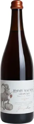 Thorns Wit Jimmy Sauvin - Blanc De Noirs BA