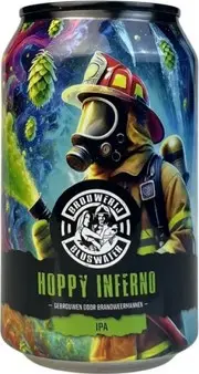 Brouwerij Bluswater Hoppy Inferno