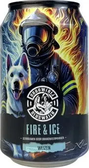 Brouwerij Bluswater Fire & Ice