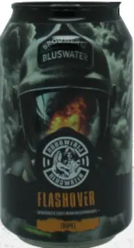Brouwerij Bluswater Flashover