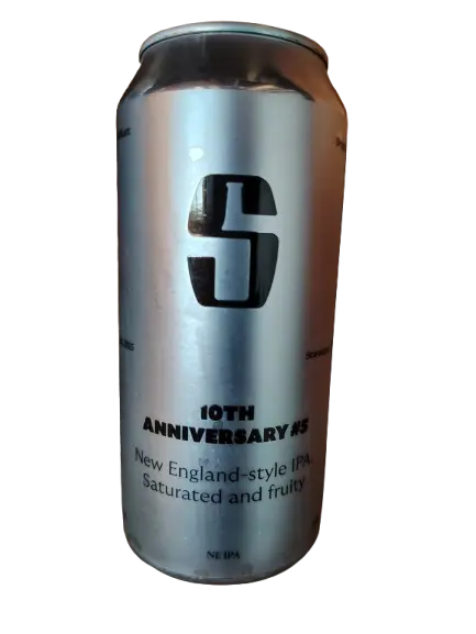 Salikatt Bryggeri 10th Anniversary #5