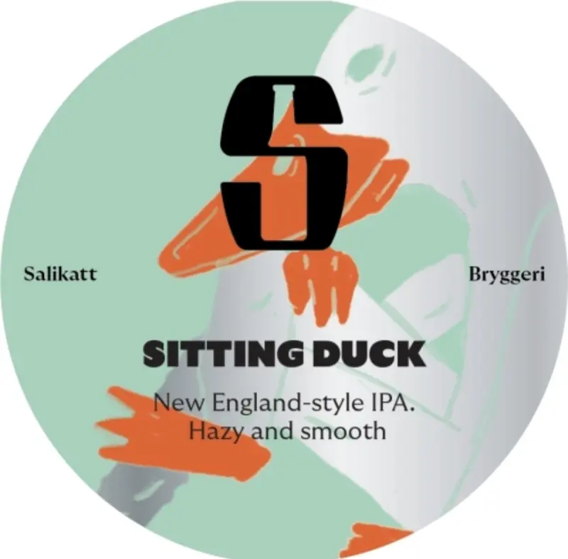 Salikatt Bryggeri Sitting Duck