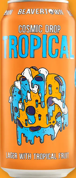 Beavertown Brewery Cosmic Drop - Tropical