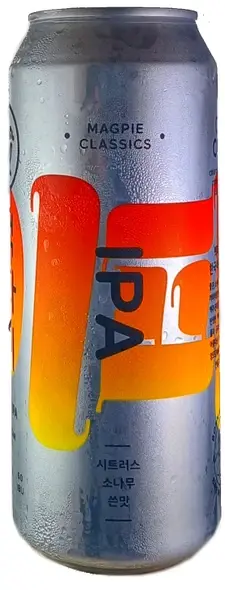 Magpie Brewing Company IPA