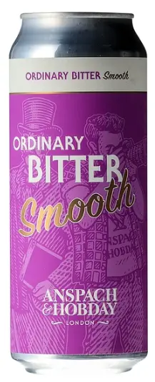 Anspach & Hobday Ordinary Bitter - Smooth