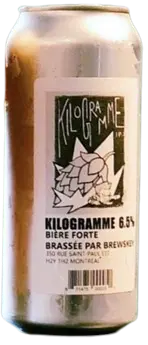 BreWskey Kilogramme