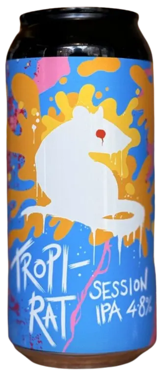 Ossett Brewery Tropi-Rat