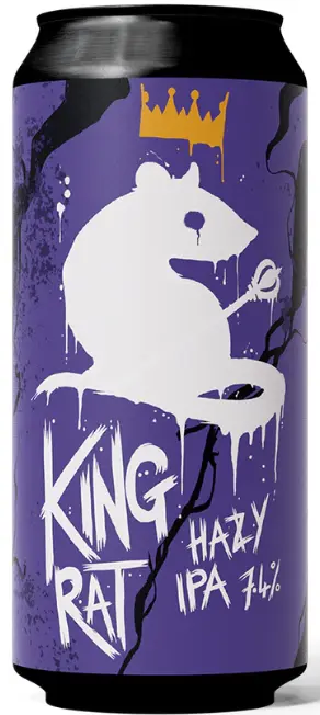 Ossett Brewery King Rat